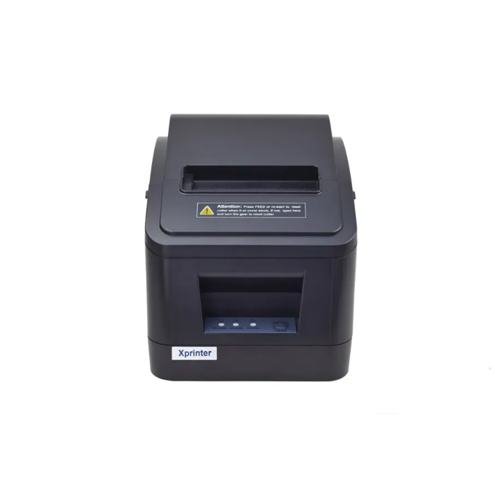 XPrinter XP-V320N Thermal Receipt Printer with USB and Network Interface
