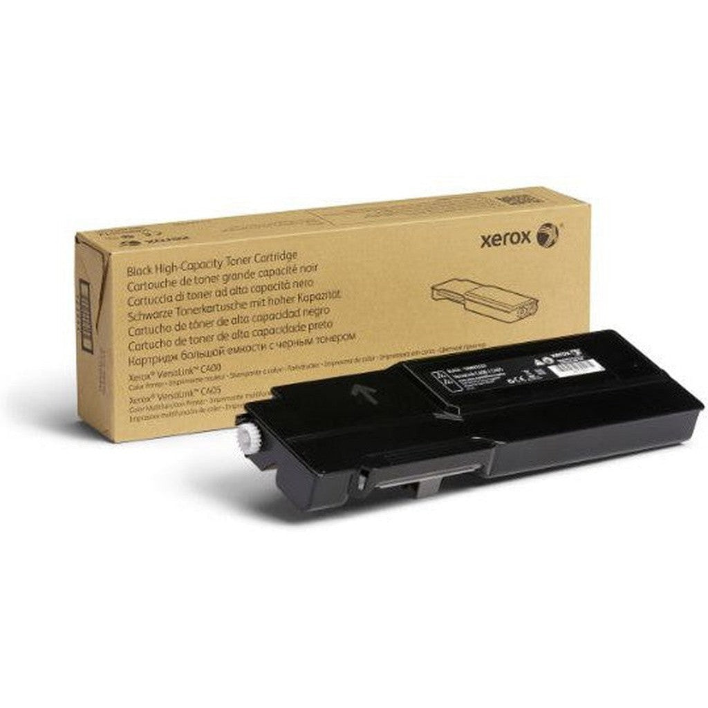 Xerox 106R03508 Standard Capacity Versalink C400 C405 Toner Cartridge Black