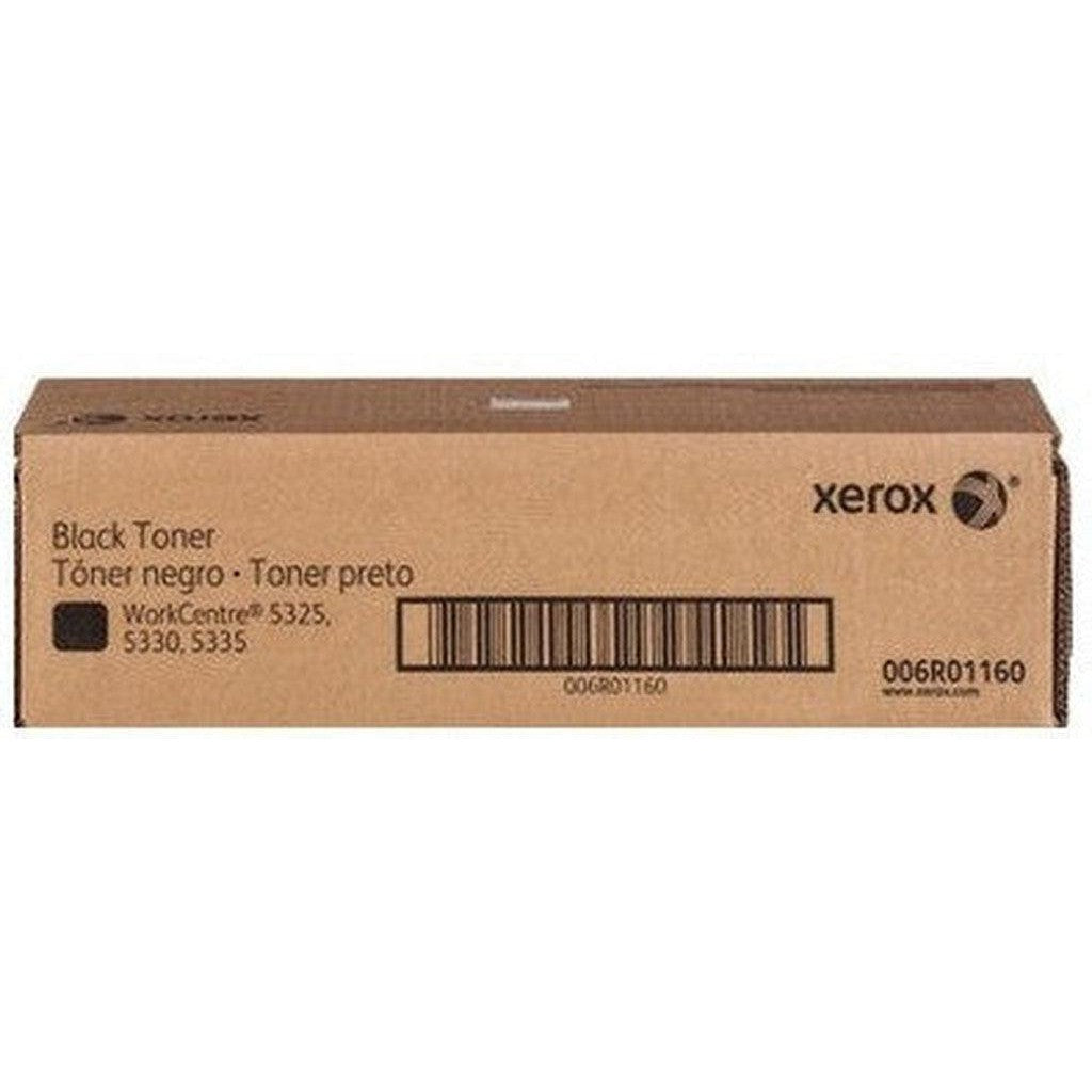 Xerox 5325 (006R01160)Toner Cartridge Black For Xerox Workcentre 5330
