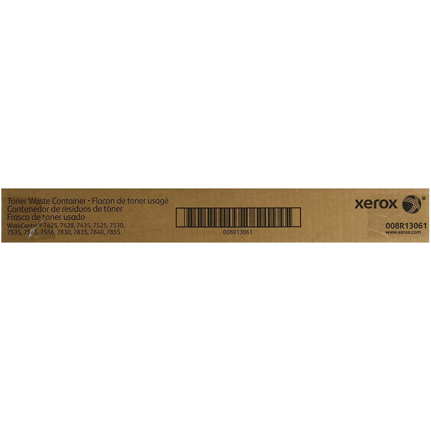 Xerox 7535 008R13061 Waste Toner Cartridge