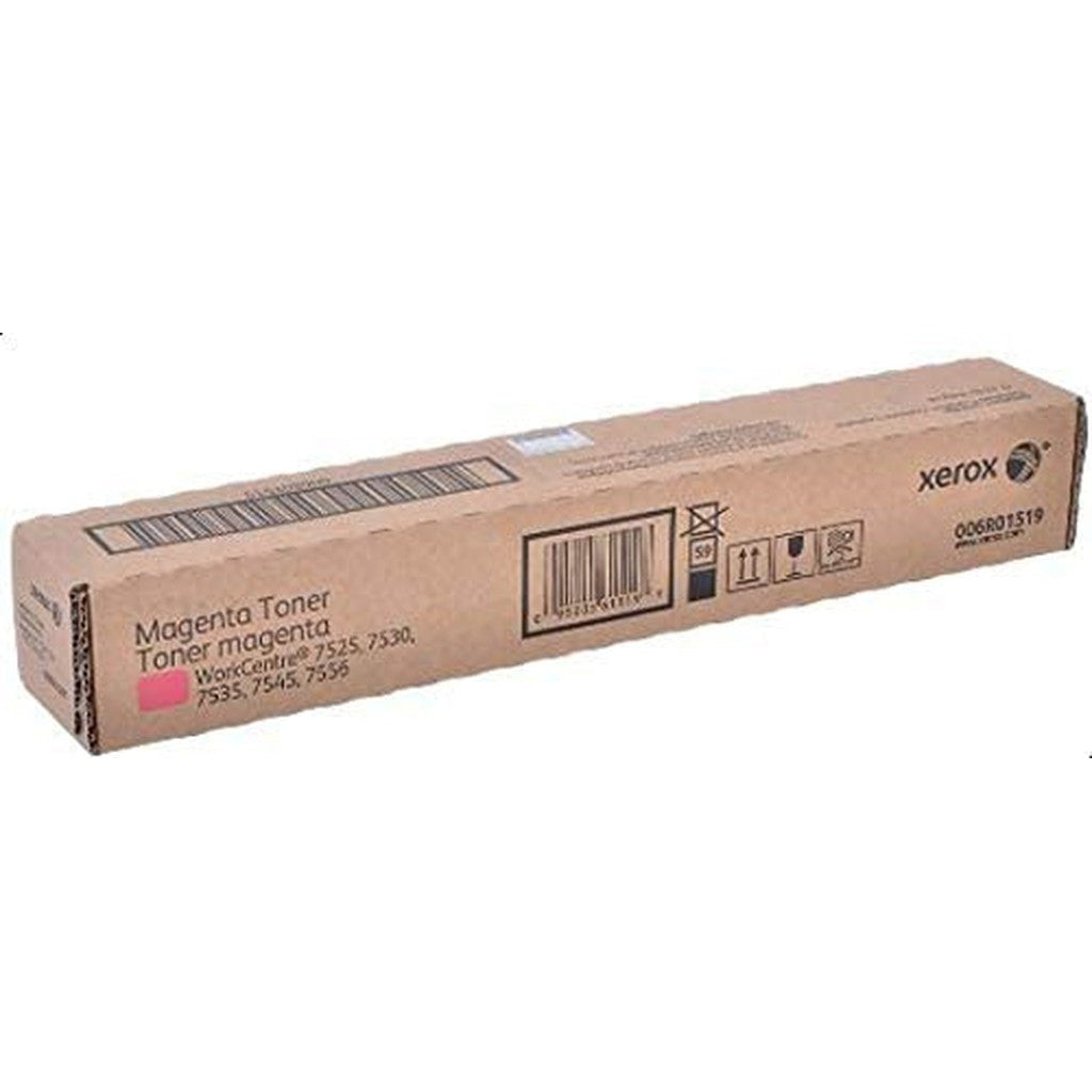 Xerox 7535 Workcentre Toner 006R01519 Magenta