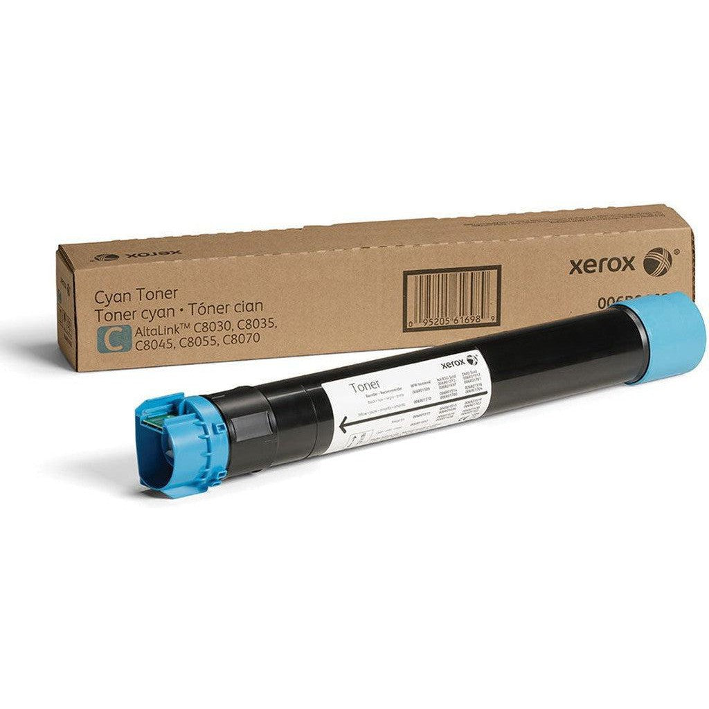 Xerox C8030/C8035/C8045/C8055/C8070 Cyan Toner Cartridge