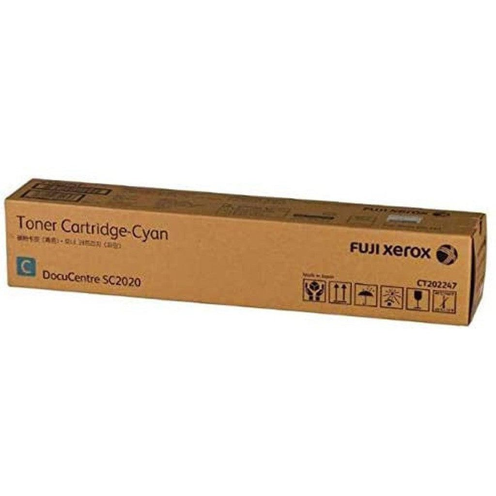 Xerox 2020 Cyan Laser Toner 006R01694