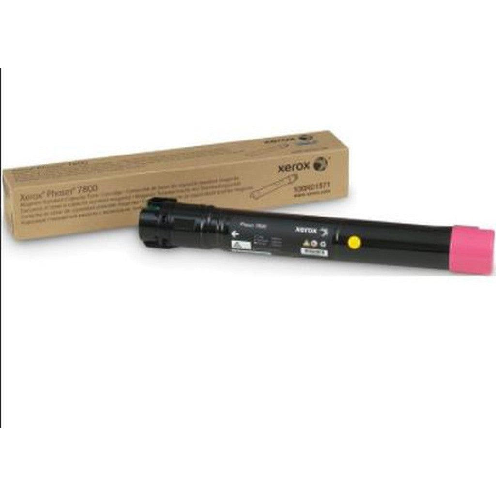 Xerox Toner 106R01571 Phaser 7800 Magenta