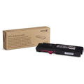 Xerox Workcentre 6655 Magenta High Capacity Toner Cartridge 106R02745