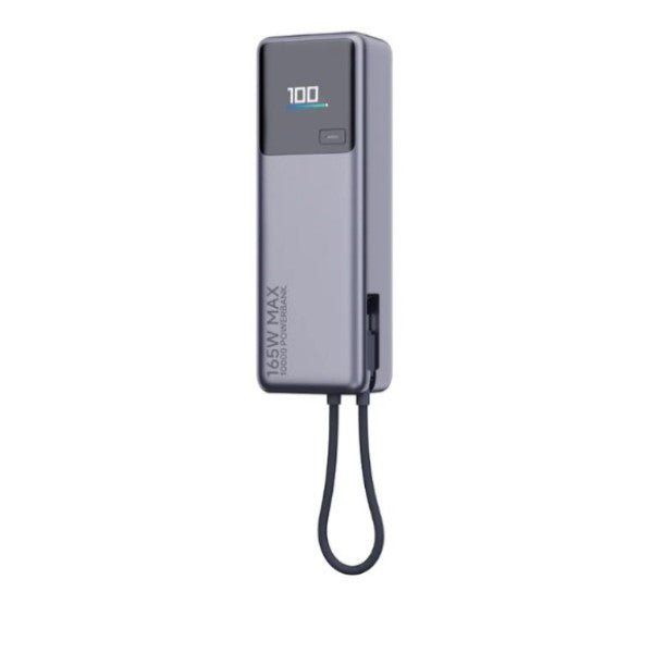 Xiaomi 165W Power Bank 10000mAh (Integrated Cable) GL