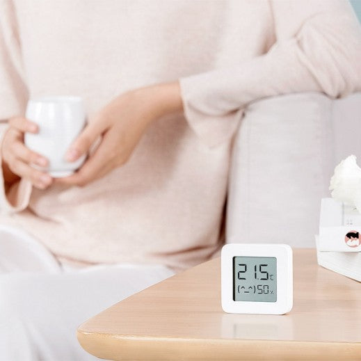 Xiaomi Mi Home Temperature and Humidity Monitor 2 NUN4126GL White
