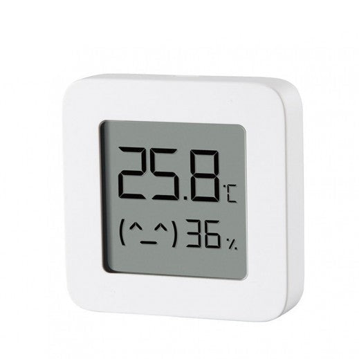 Xiaomi Mi Home Temperature and Humidity Monitor 2 NUN4126GL White