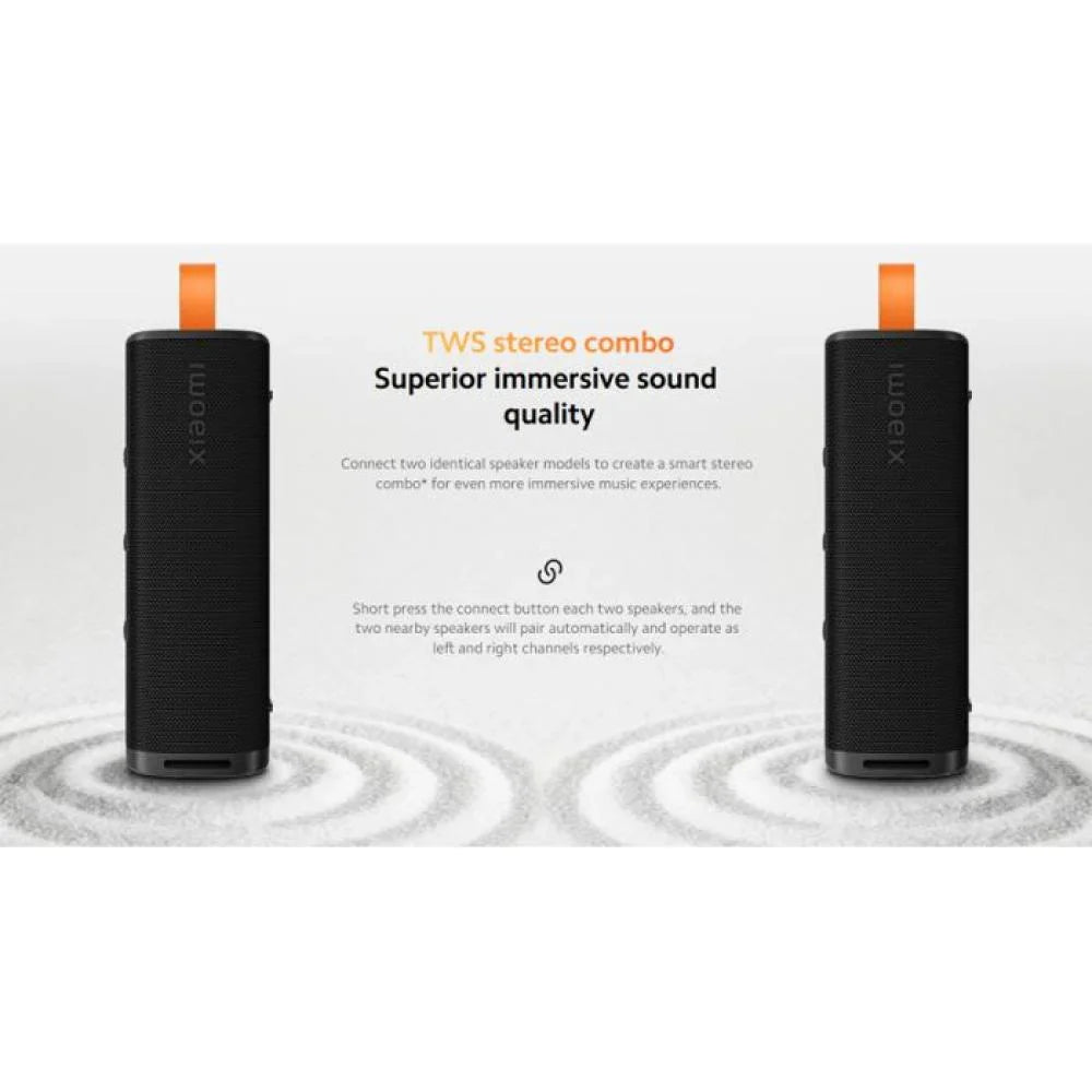 Xiaomi S29D Sound Outdoor 30W - Black