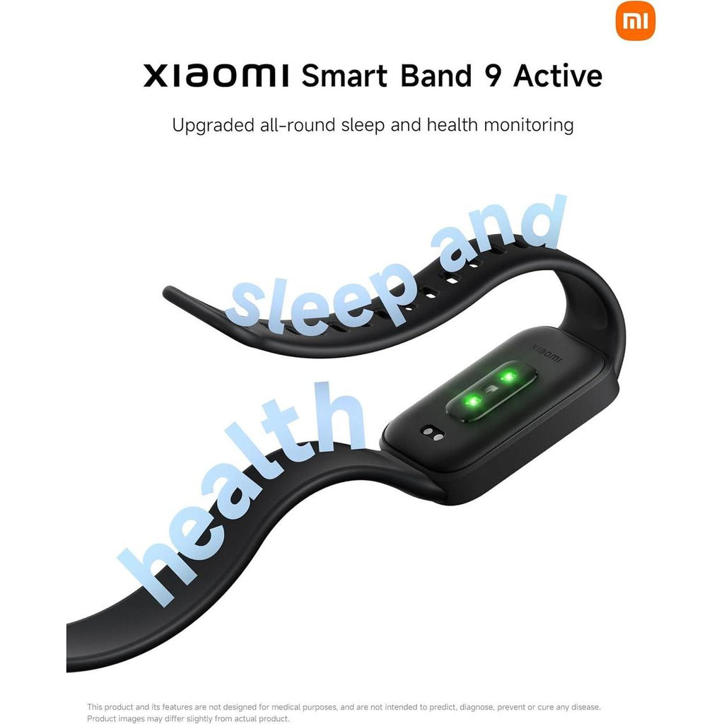 Xiaomi Smart Band 9 Active Black