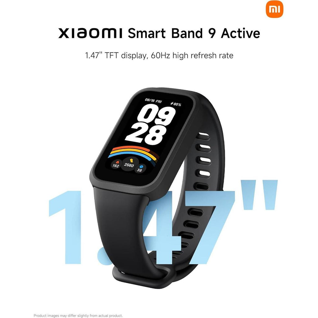 Xiaomi Smart Band 9 Active Black