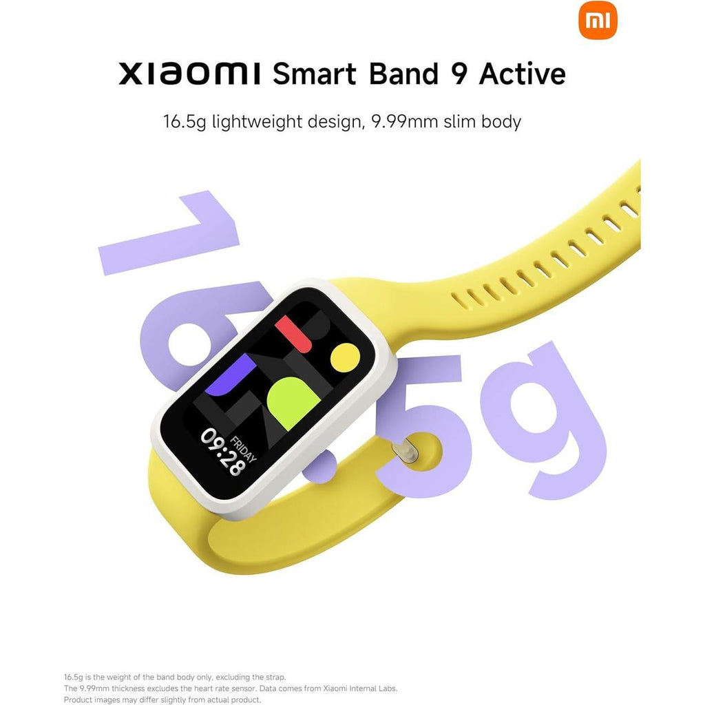 Xiaomi Smart Band 9 Active Black