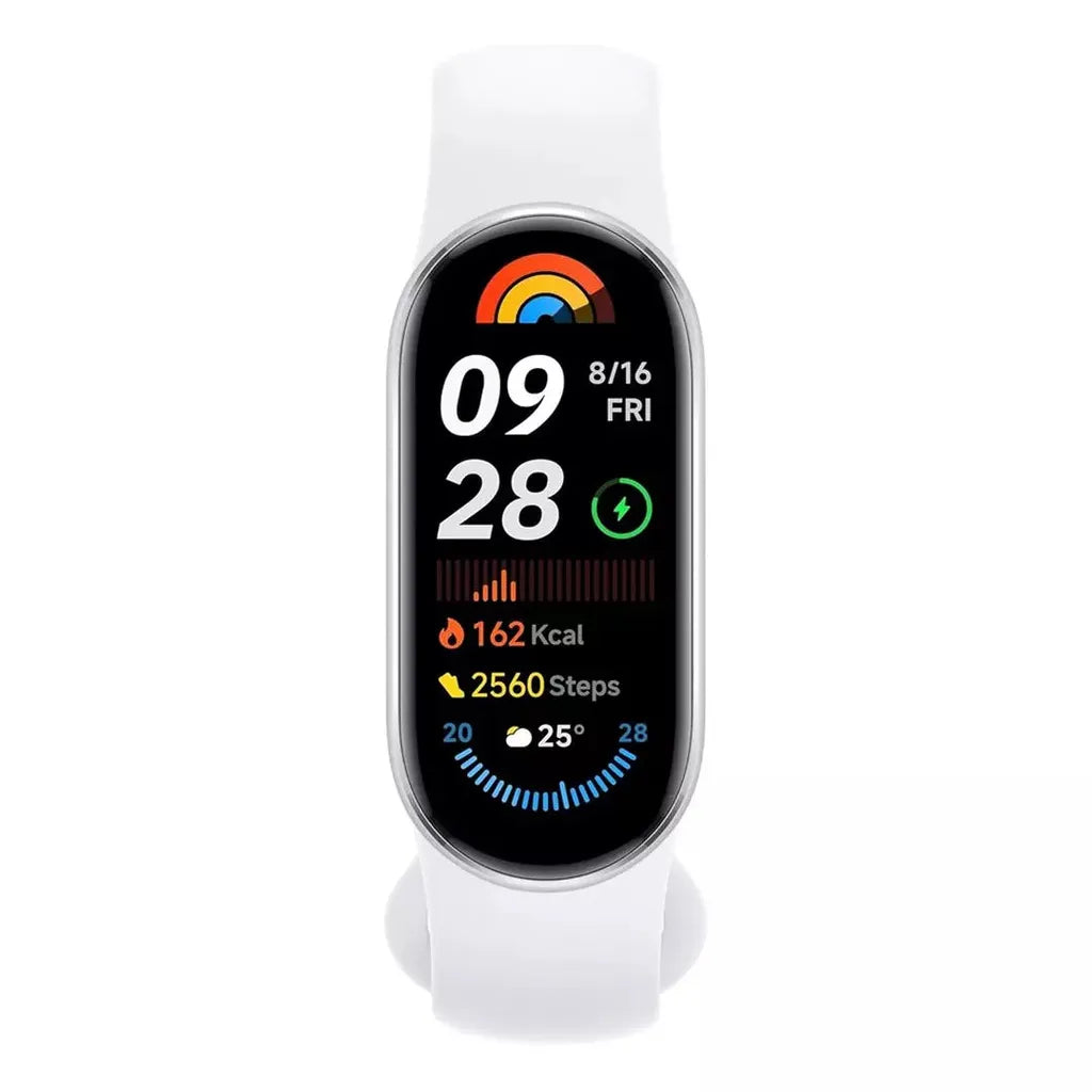 Xiaomi Smart Band 9 Glacier Silver (BHR8340GL)