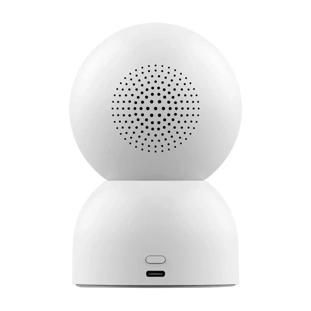 Xiaomi Smart Camera C400 - 4MP / 360° Rotation / Infrared Night Vision / Two-way Intercom / AI Human Detection / White