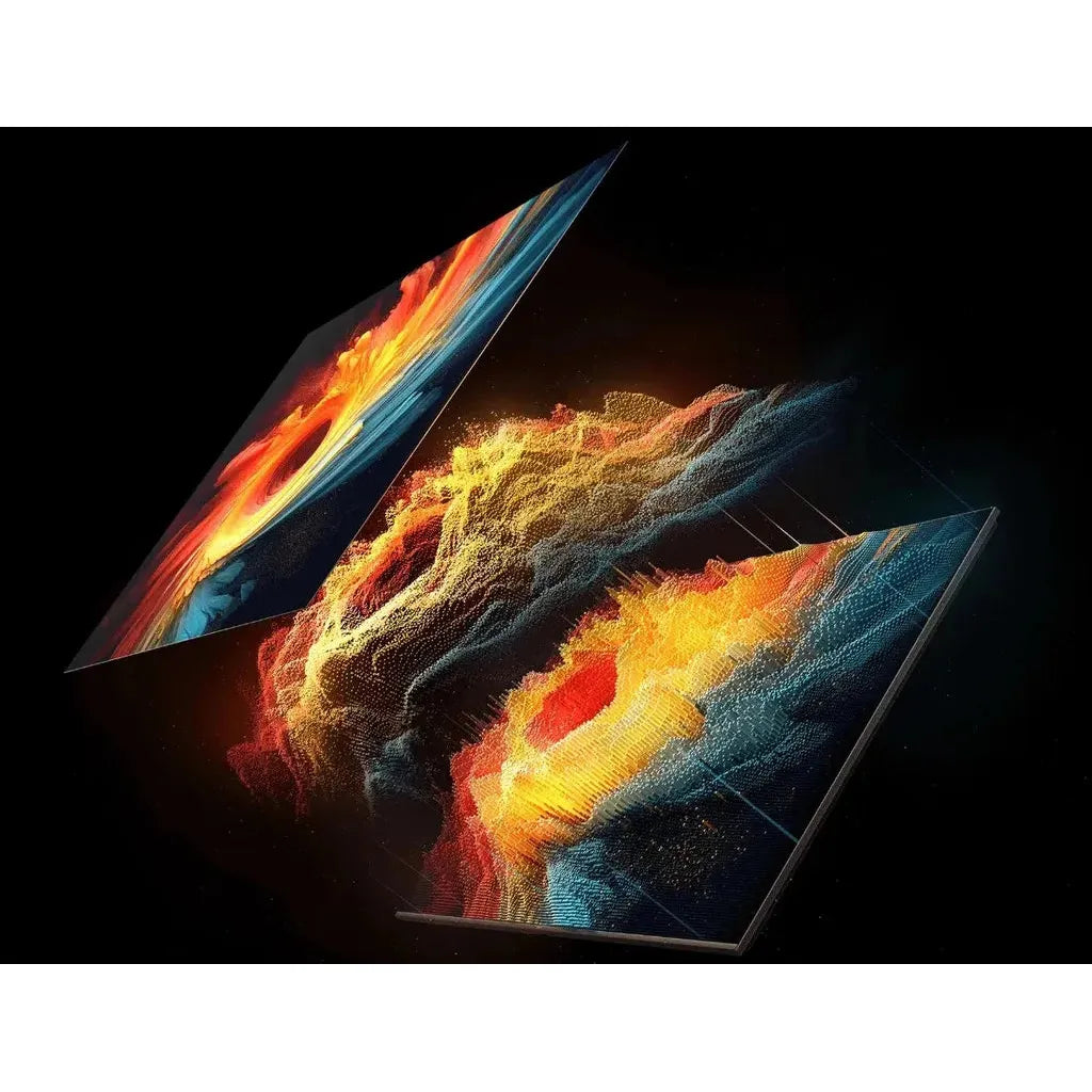Xiaomi TV Max 100 - 100" 4K QLED / 144Hz / HDMI 2.1 / USB 2.0 / 3.0 / Bluetooth / Wi-Fi / LAN - Dark Gray