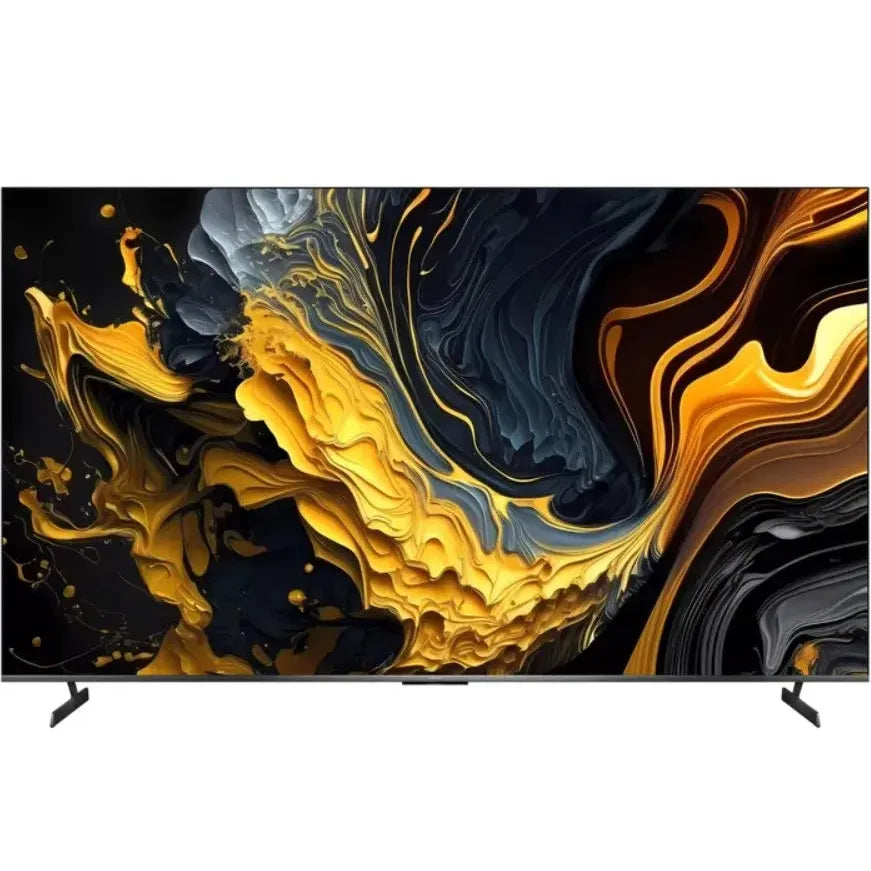 Xiaomi TV Max 100 - 100" 4K QLED / 144Hz / HDMI 2.1 / USB 2.0 / 3.0 / Bluetooth / Wi-Fi / LAN - Dark Gray