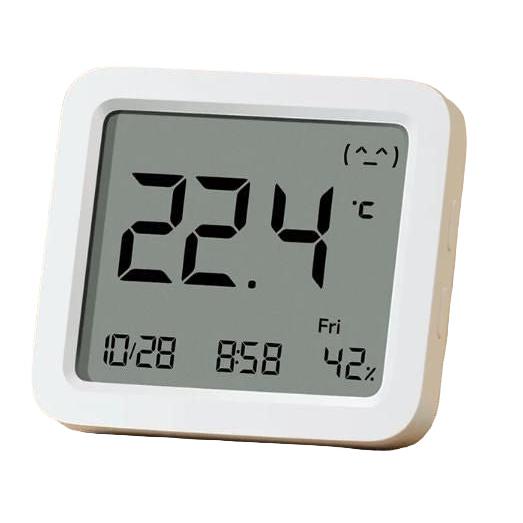Xiaomi Temperature And Humidity Monitor 3