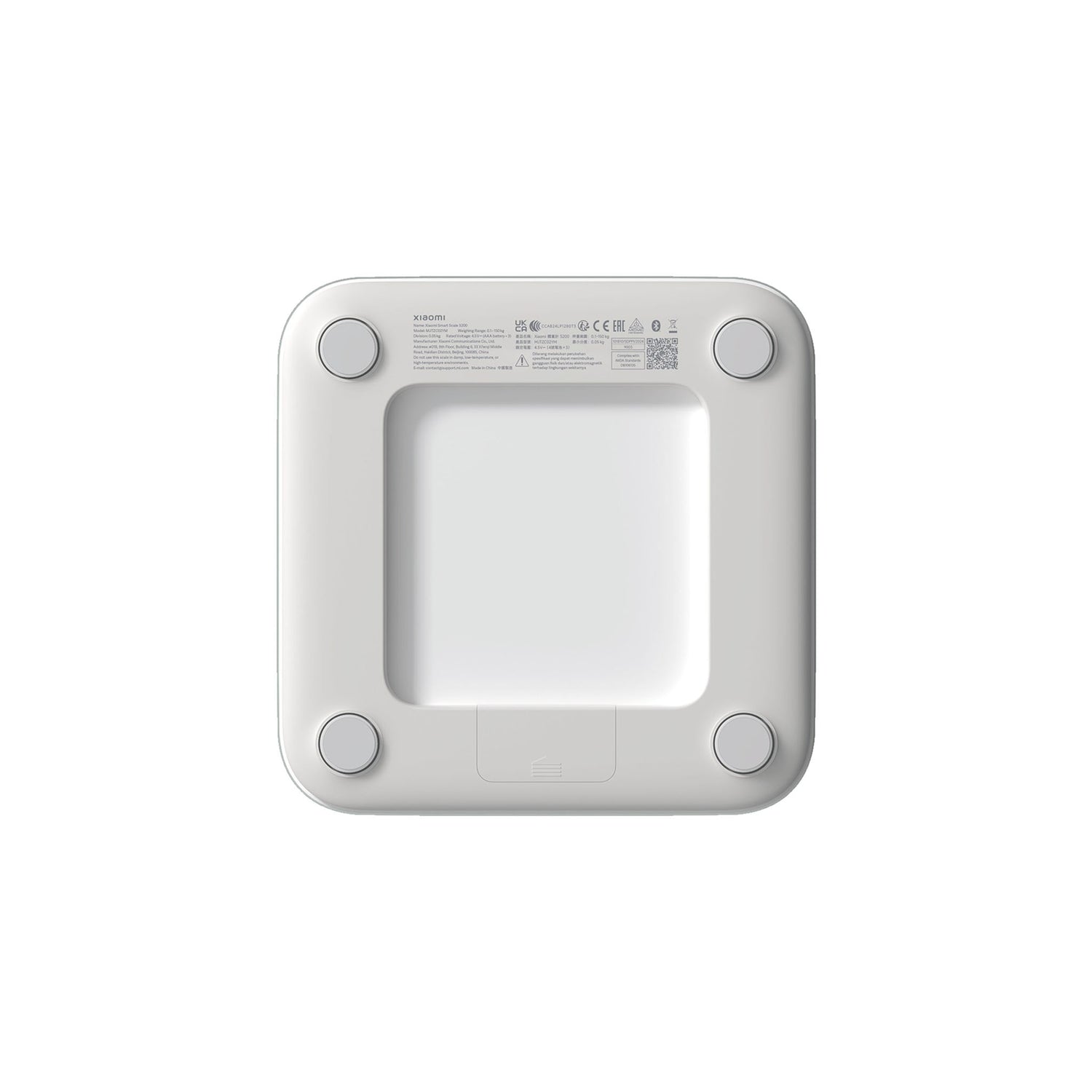 Xiaomi Smart Scale S200 (White)