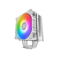 Xigmatek Air Killer Pro Arctic Argb Air Cooler - White