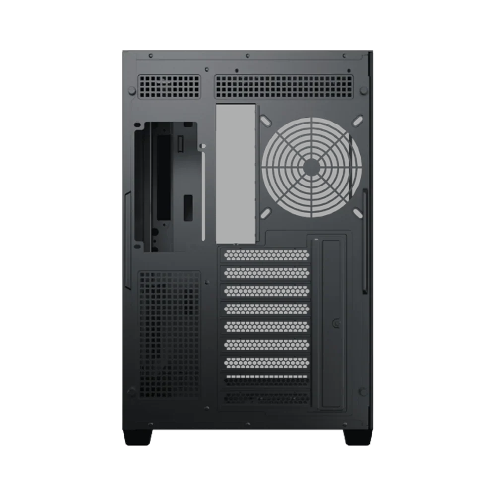 Xigmatek Aqua V Air Atx Case Black