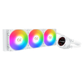 Xigmatek Frozr-O Ii Artic 360 Aio Argb Cpu Liquid Cooler - White