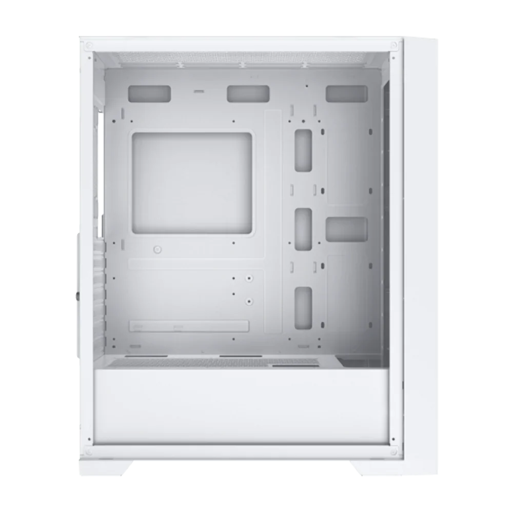 Xigmatek Gaming X Ii Arctic Rgb Atx Case White