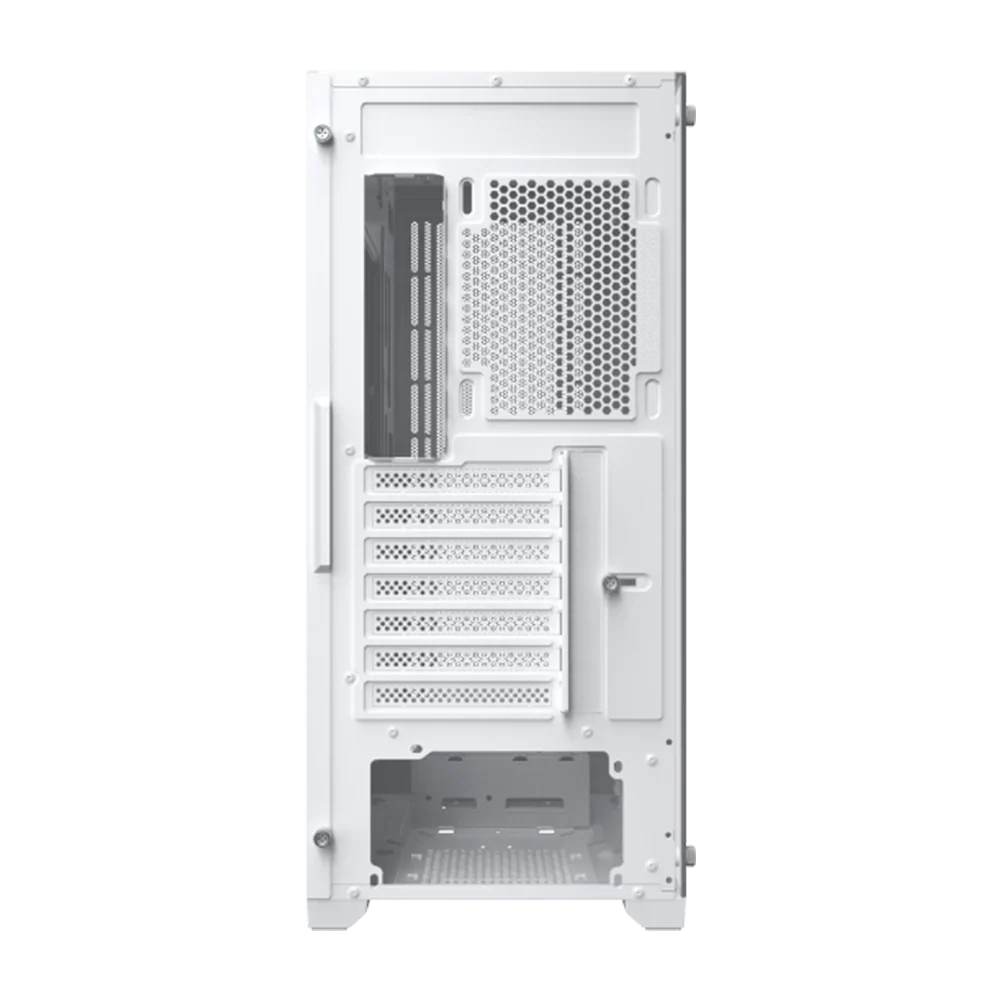 Xigmatek Gaming X Ii Arctic Rgb Atx Case White