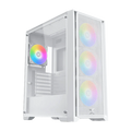 Xigmatek Gaming X Ii Arctic Rgb Atx Case White