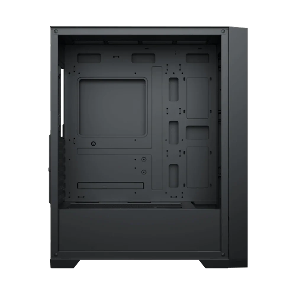 Xigmatek Gaming X Ii Rgb Atx Case Black
