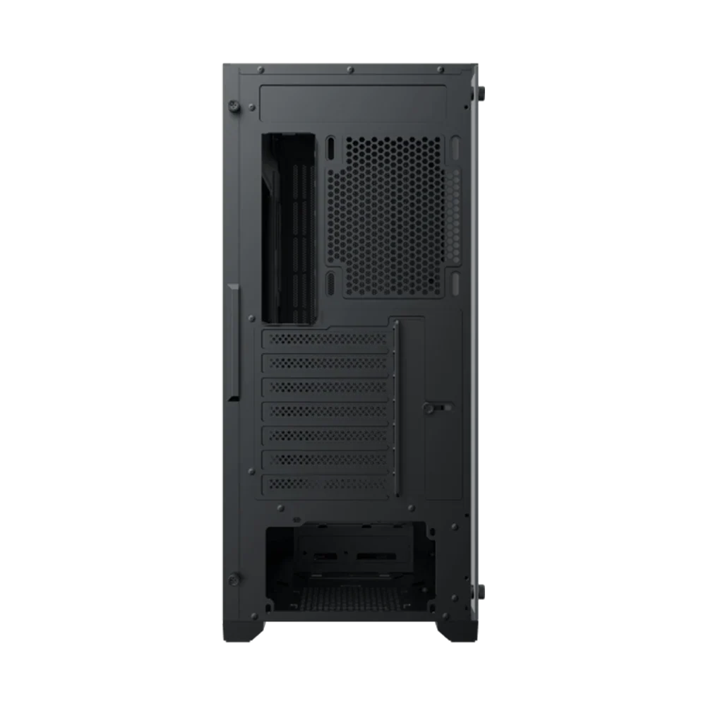 Xigmatek Gaming X Ii Rgb Atx Case Black