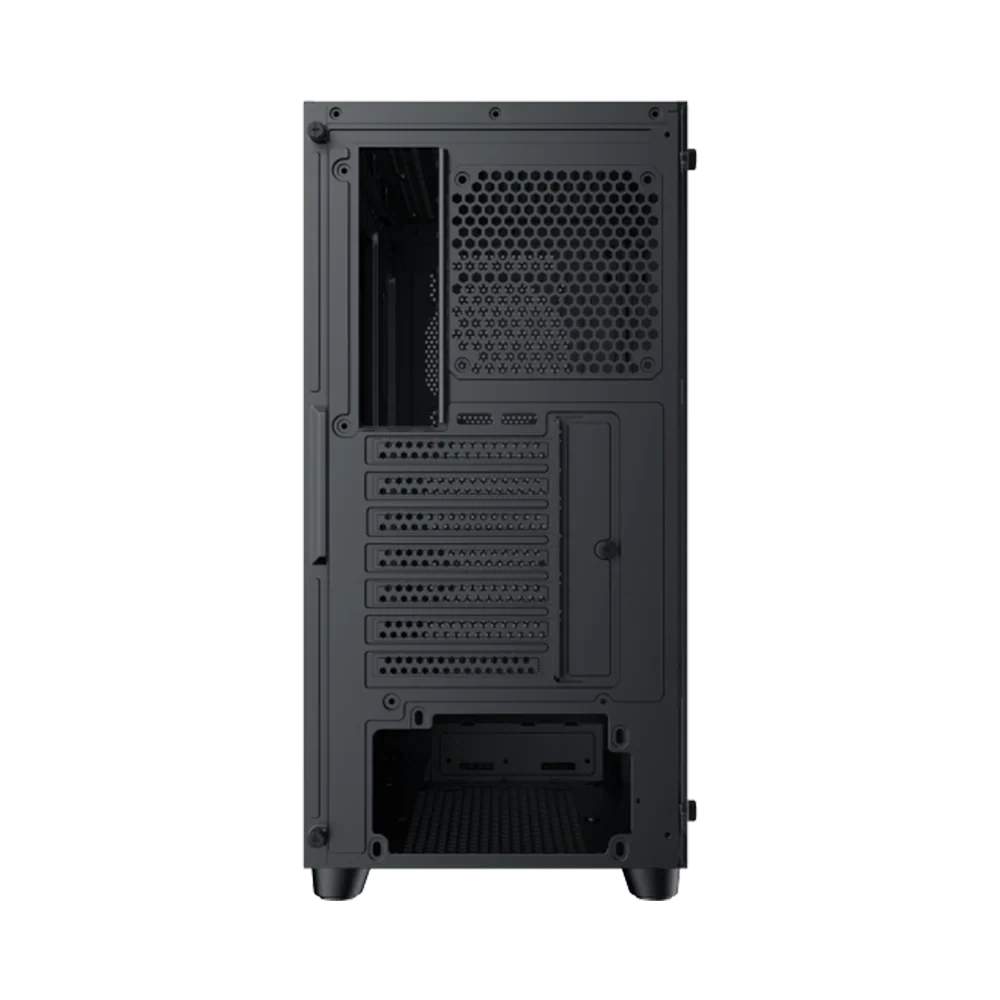 Xigmatek Gaming Z Pro Argb Eatx Tower Case - Black