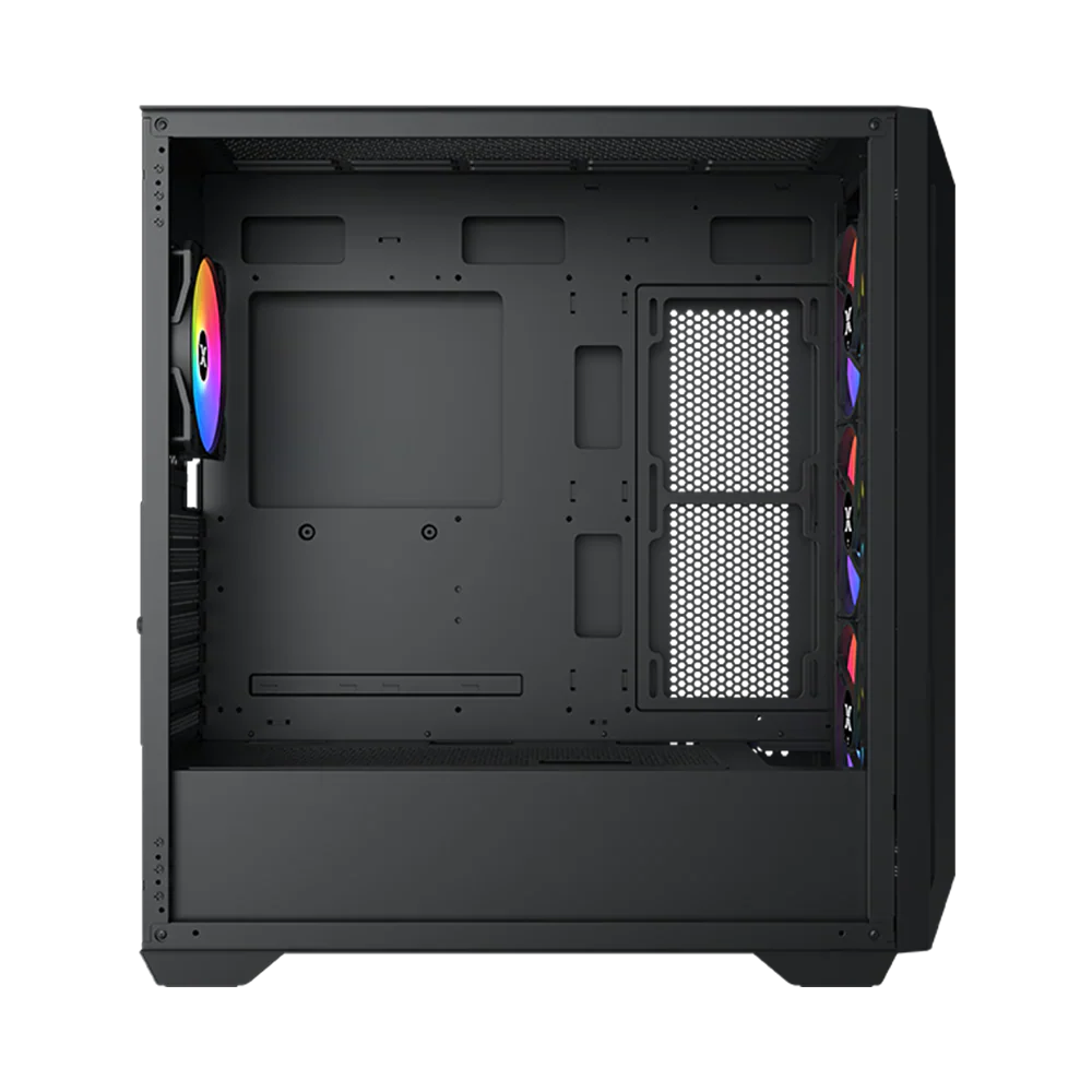 Xigmatek Master X Ii Pro Case Black