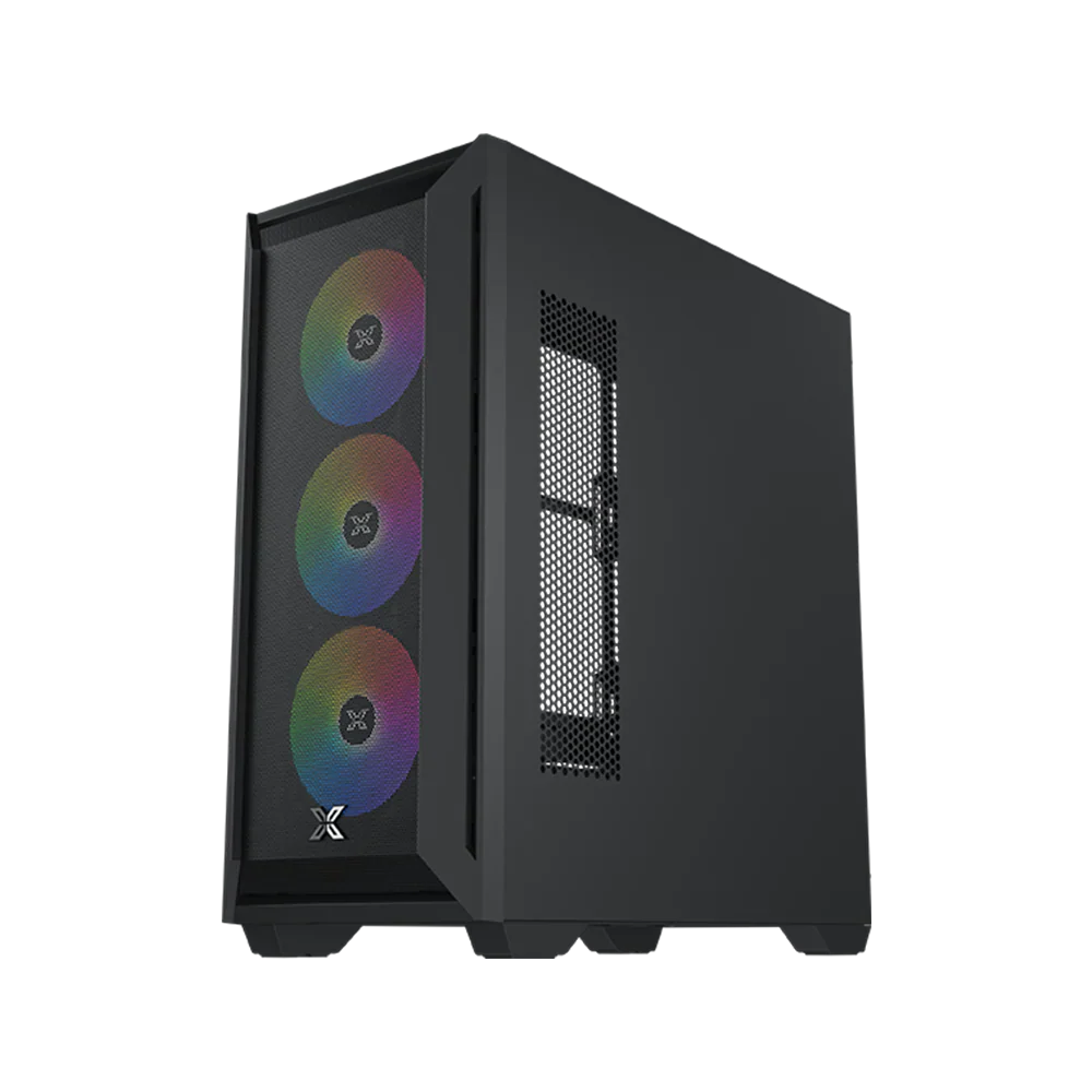 Xigmatek Master X Ii Pro Case Black