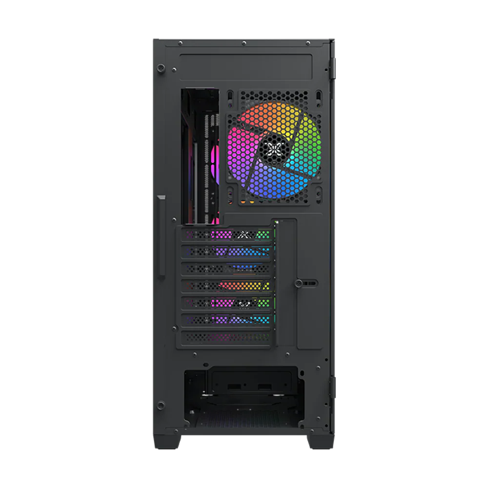 Xigmatek Master X Ii Pro Case Black