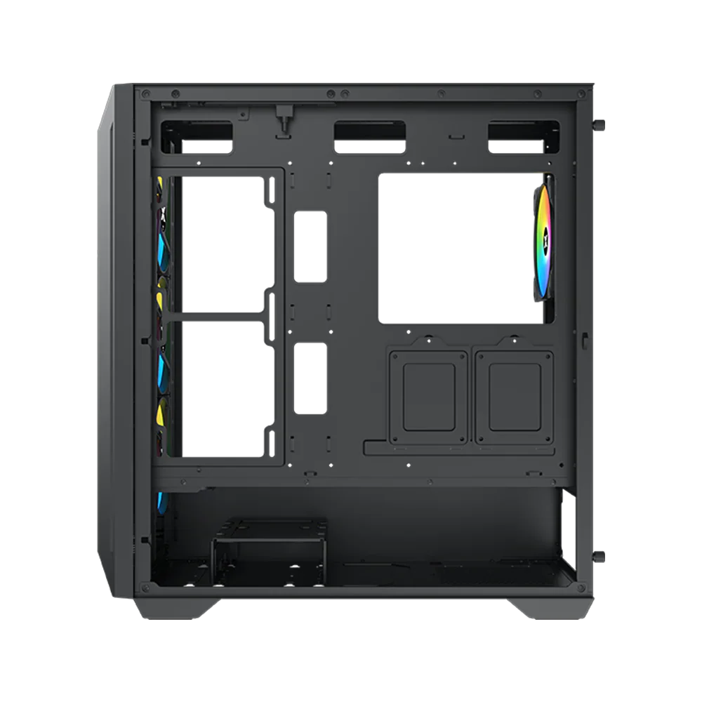 Xigmatek Master X Ii Pro Case Black
