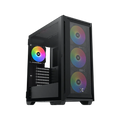 Xigmatek Master X Ii Pro Case Black