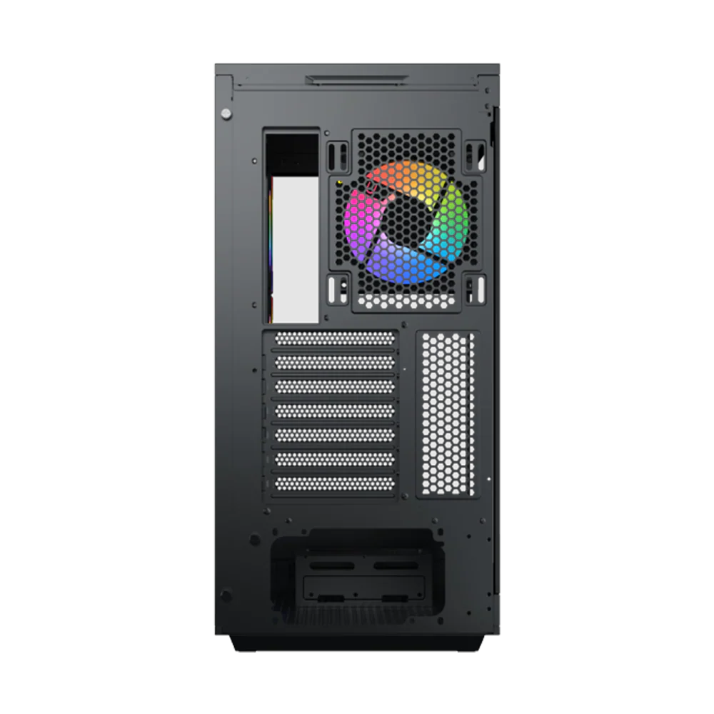 Xigmatek Meta Argb Atx Case Black