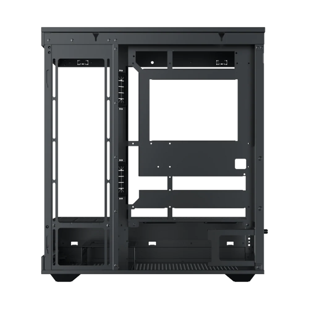 Xigmatek Meta Argb Atx Case Black