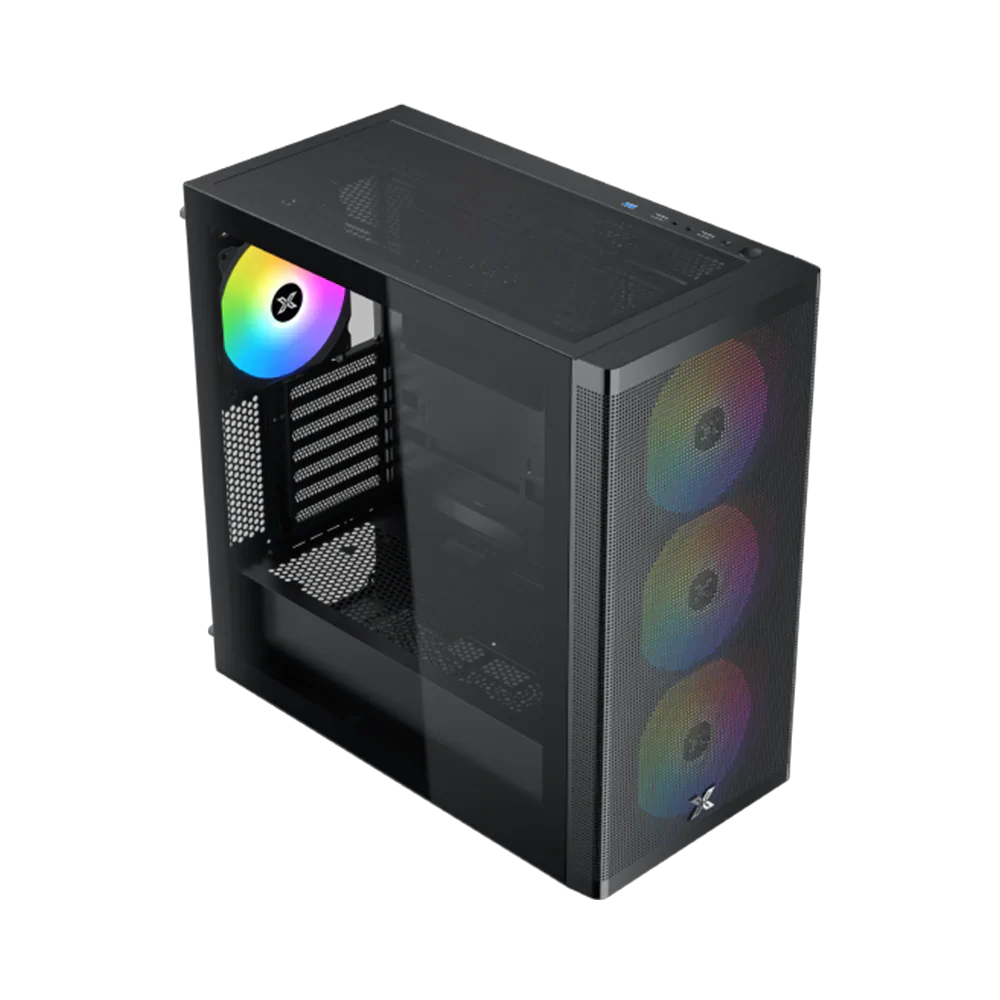 Xigmatek Osiris E-Atx Case Black