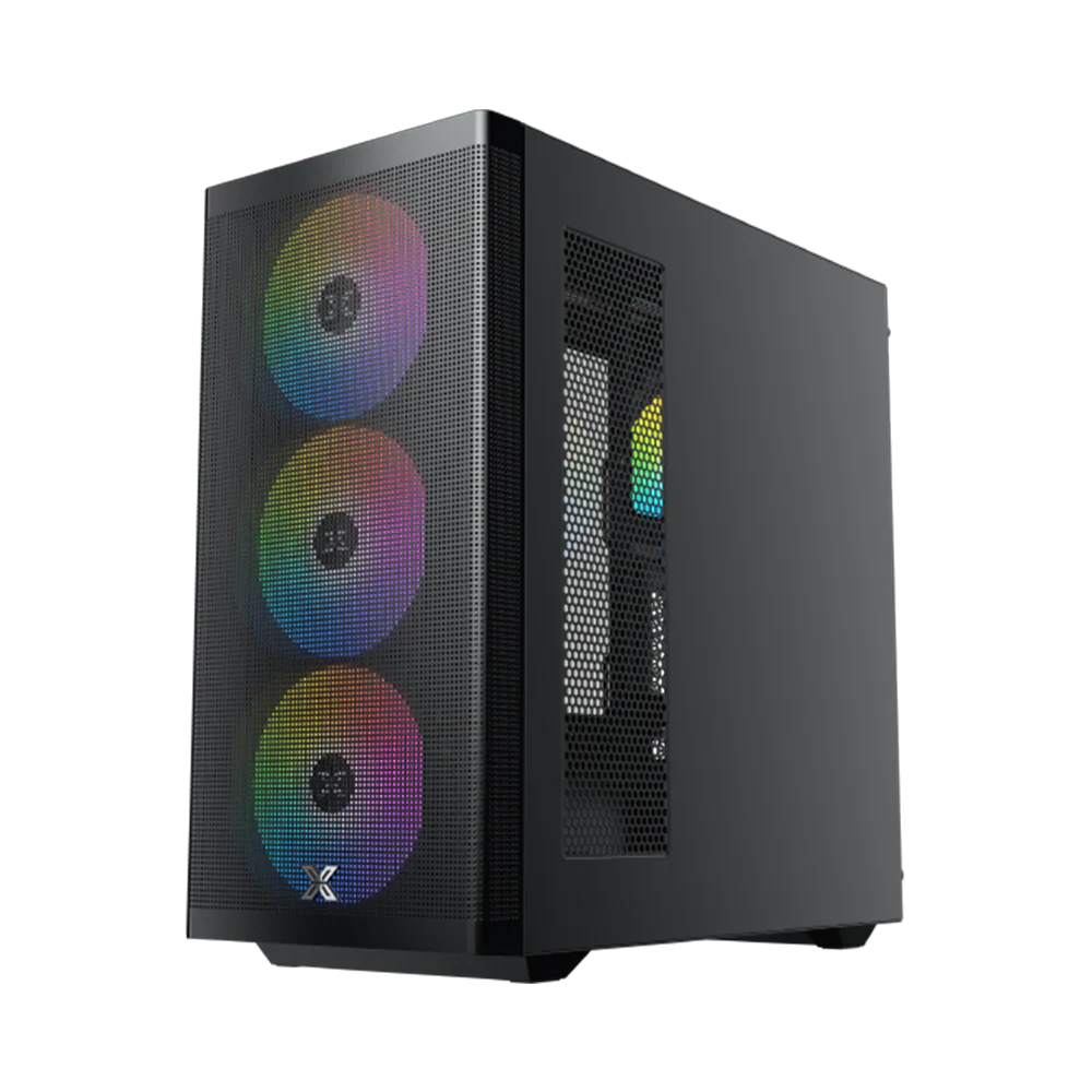 Xigmatek Osiris E-Atx Case Black