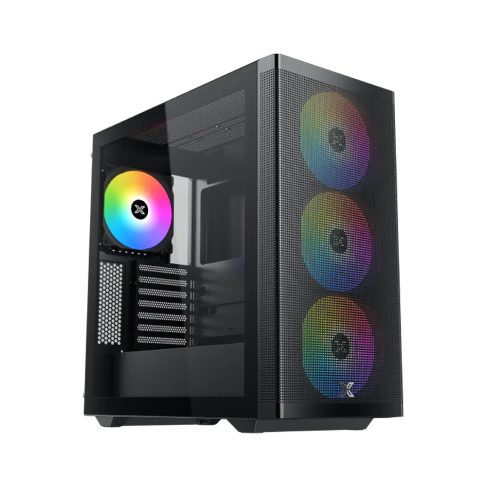 Xigmatek Osiris E-Atx Case Black