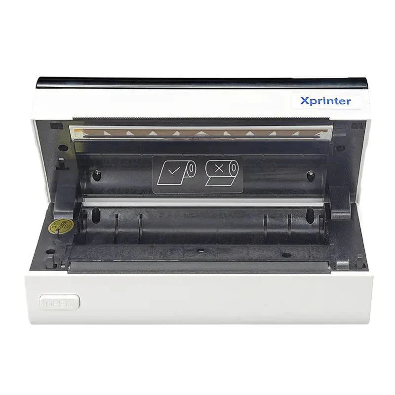 Xprinter Mini XP-TP4 - 20 mm/s / Bluetooth / USB / Thermal - Receipt Printer