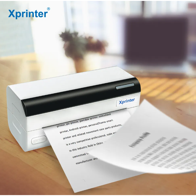 Xprinter Mini XP-TP4 - 20 mm/s / Bluetooth / USB / Thermal - Receipt Printer