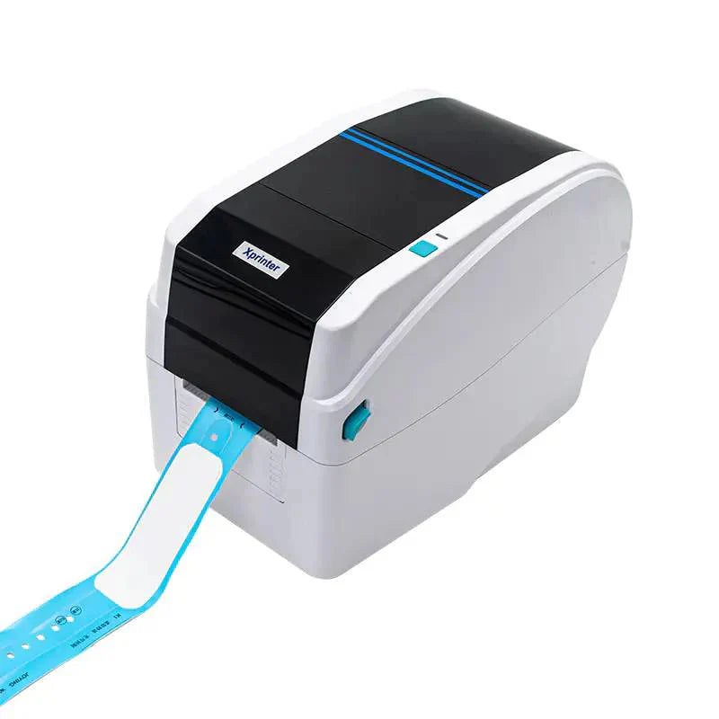 Xprinter XP-T261B - 203 mm/s / 203dpi / USB - Wristband Printer