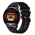 Hoco Y15 AMOLED Smart sports watch(call version) - Black