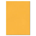 Yellow A4 Paper For Creative Projects 25 Pcs