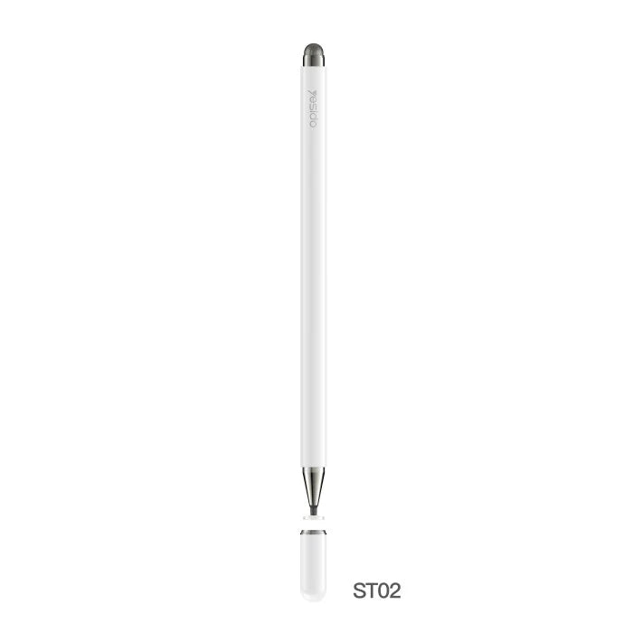 Yesido 2-in-1 Universal Smart Stylus Pen for iPad & Tablets – Active Pressure Touch Pencil