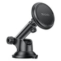 Yesido 360° Telescopic Magnetic Car Phone Holder – Bionic Suction Cup Design