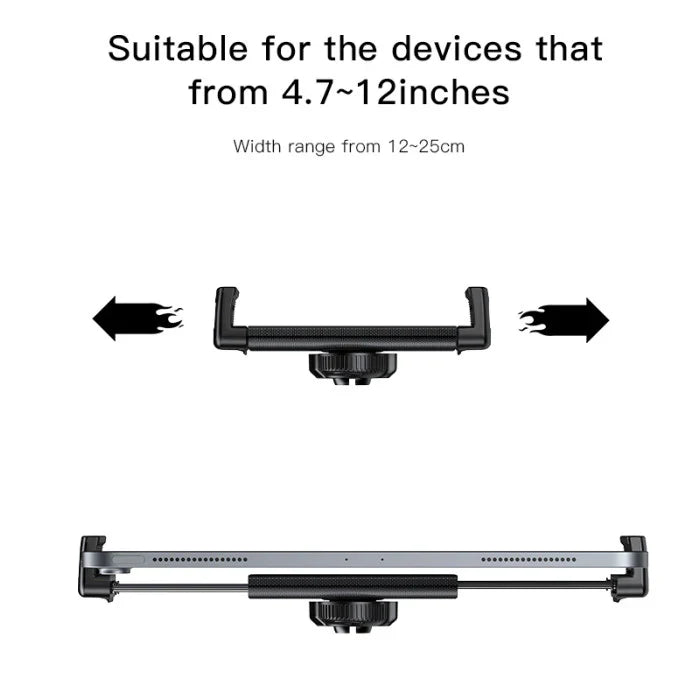 Yesido C171 Long Arm Car Phone Holder – High-Quality Dashboard Mount