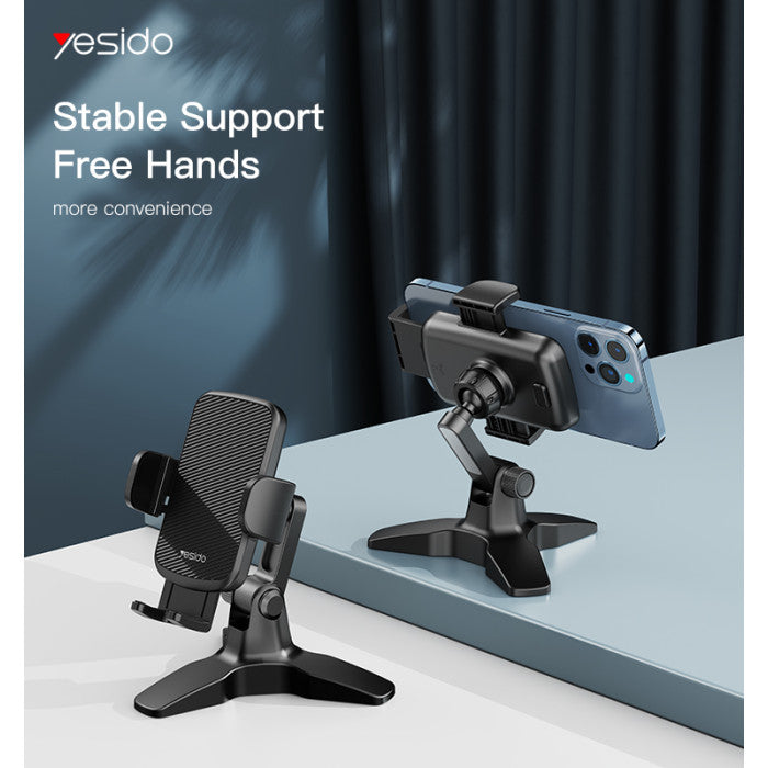 Yesido C181 Table Phone Holder - Black